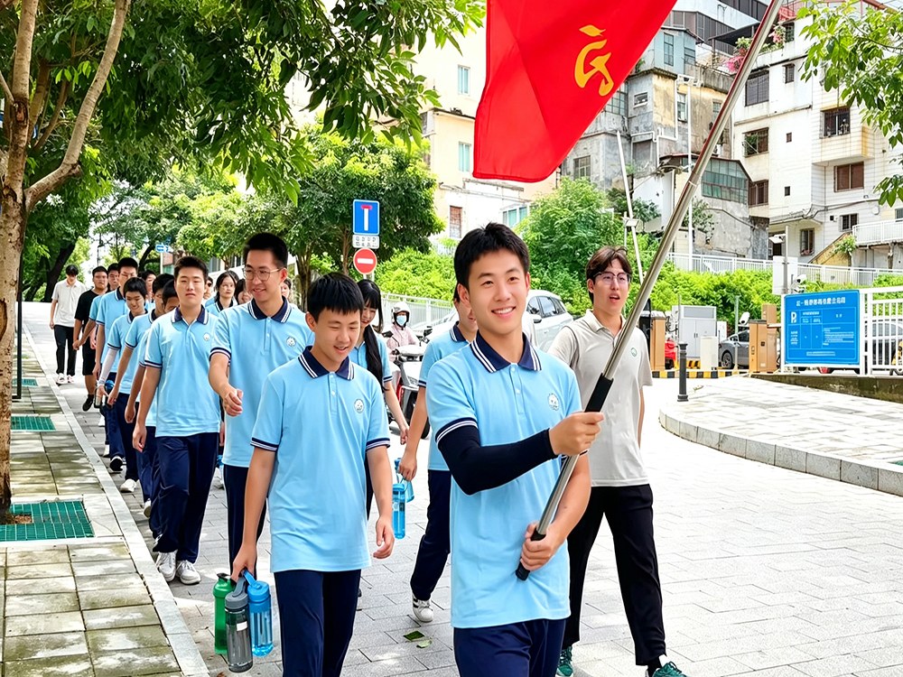 韶关孩子叛逆期培训机构怎么联系?本地寄宿素质培育机构选择指南